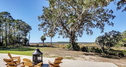 Hunt, Fish & Relax: Rural Retreat in Green Pond