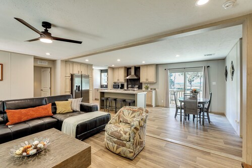 Hunt, Fish & Relax: Rural Retreat in Green Pond