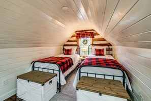 Huis (3 Bedrooms) | Interieur