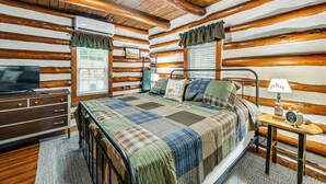 Hús (3 Bedrooms) | Að innan