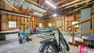 Casa (2 Bedrooms) | Parte interna