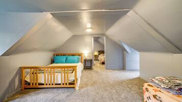 Casa (2 Bedrooms) | Parte interna