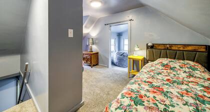 'the Fishtales Riverhouse' Iroquois River Stay!