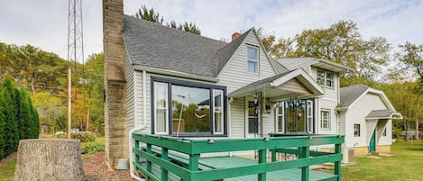 Maison (2 Bedrooms) | Intérieur