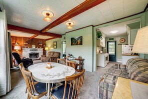 Maison (2 Bedrooms) | Intérieur