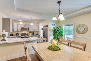 獨棟房屋 (3 Bedrooms) | 住宿內部