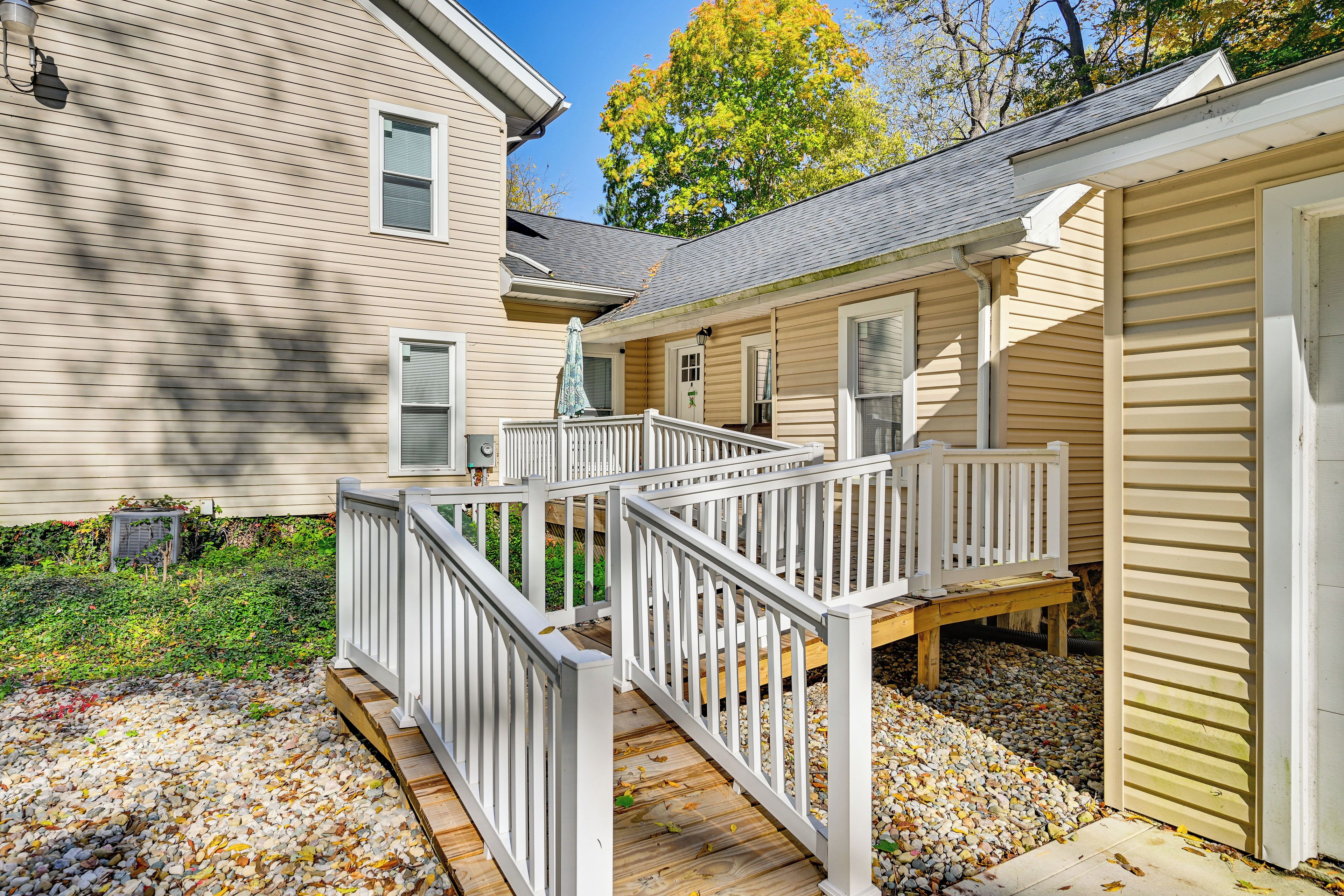 獨棟房屋 (3 Bedrooms) | 住宿內部