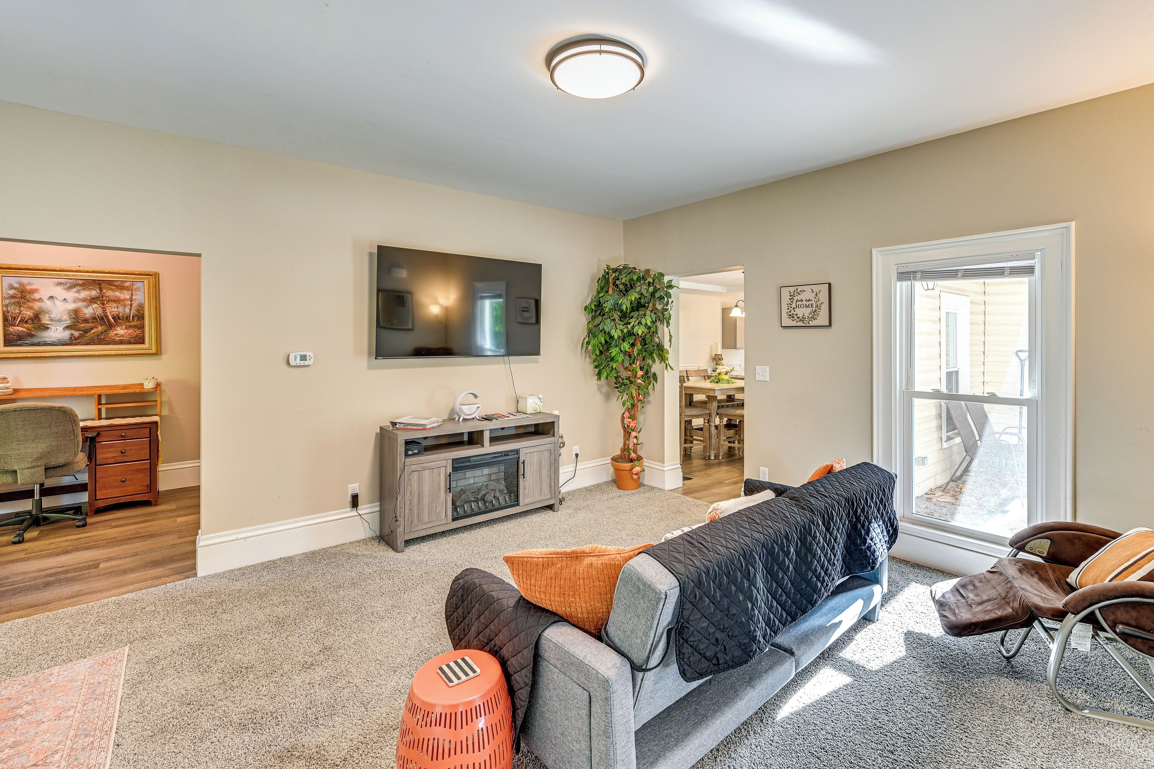 獨棟房屋 (3 Bedrooms) | 住宿正面