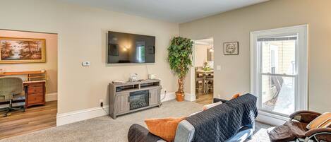 House (3 Bedrooms) | Front of property