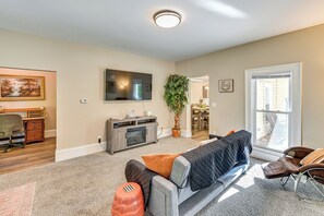 Casa (3 Bedrooms) | Vista frontal de la propiedad