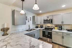 Casa (3 Bedrooms) | Interior