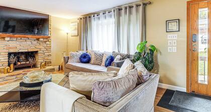 3 Mi to South Park: Quiet Pittsburgh Area Getaway