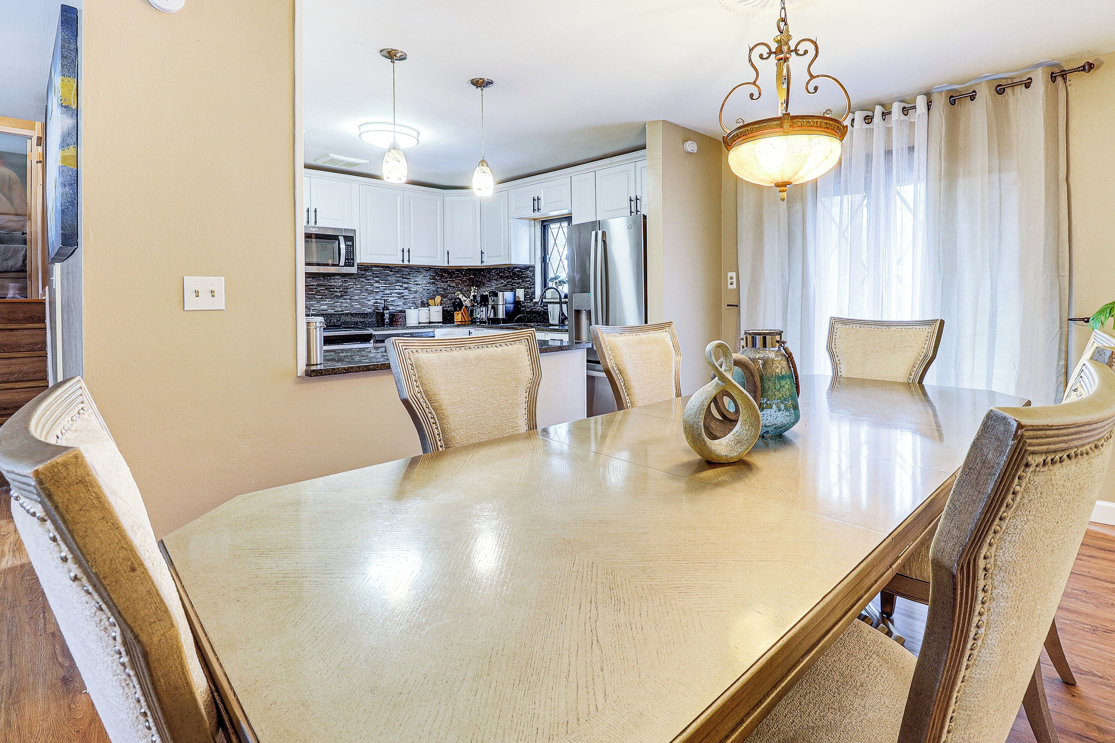 Maison (3 Bedrooms) | Intérieur