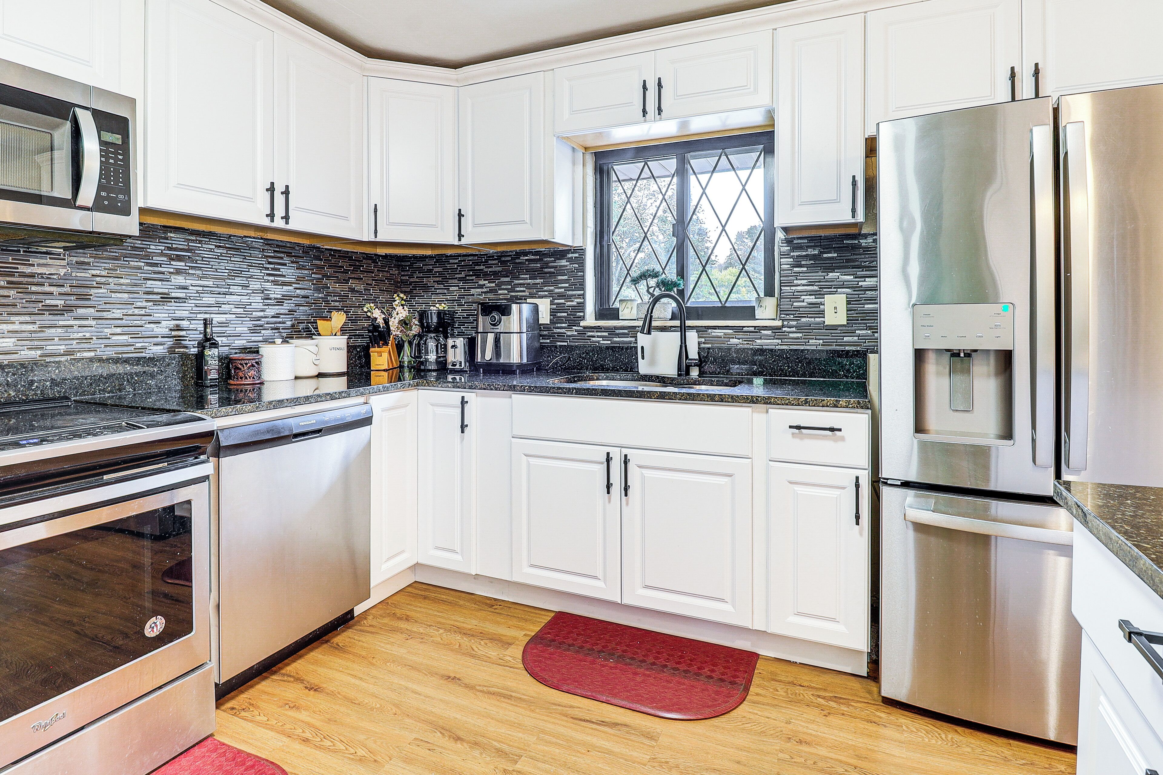 บ้านพัก (3 Bedrooms) | ภายใน