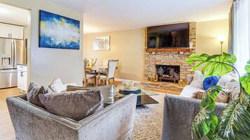 Bagian depan properti