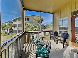 Property grounds - Seascape Condo #407 | Lake Views, Near Beach, Resort Amenities (Miramar Beach)