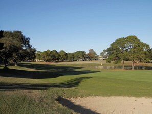 Golf - Seascape Condo #407 | Lake Views, Near Beach, Resort Amenities (Miramar Beach)