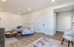 Interior - Stunning Luxury Townhouse w/ Ski-In Access & Mountain Views (Eden)