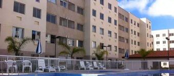 Apartamento no Rio de Janeiro com Piscina e Lazer