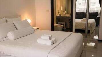 1 slaapkamer, wifi, beddengoed