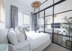 1 Schlafzimmer, Bügeleisen/Bügelbrett, WLAN, Bettwäsche
