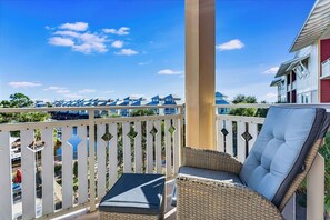 Property grounds - Canal View Condo | Walk to Beach | Pool & Hot Tub (Mexico Beach)