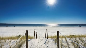 Plage à proximité