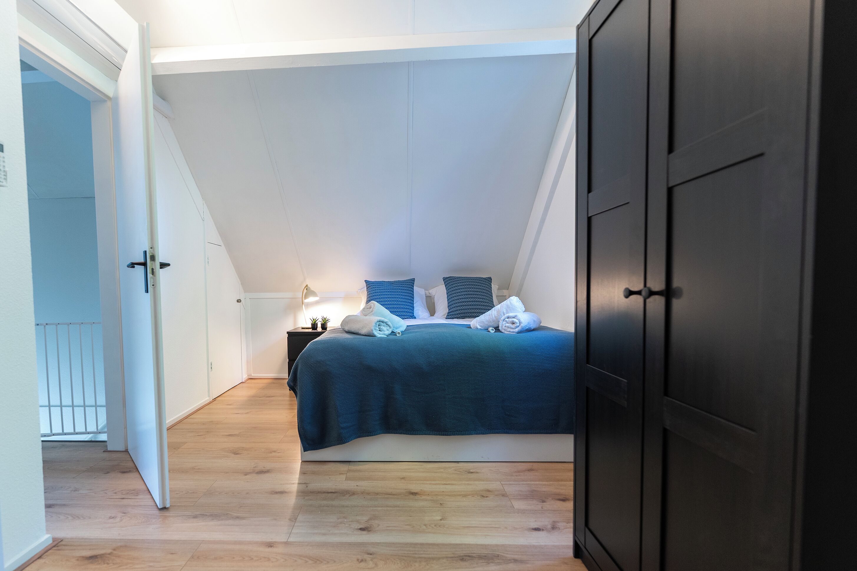 3 soveværelser, strygejern/strygebræt, weekendseng, gratis Wi-Fi