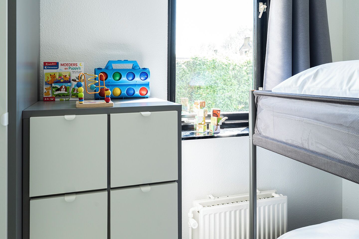3 Schlafzimmer, Bügeleisen/Bügelbrett, Reisekinderbett, kostenloses WLAN