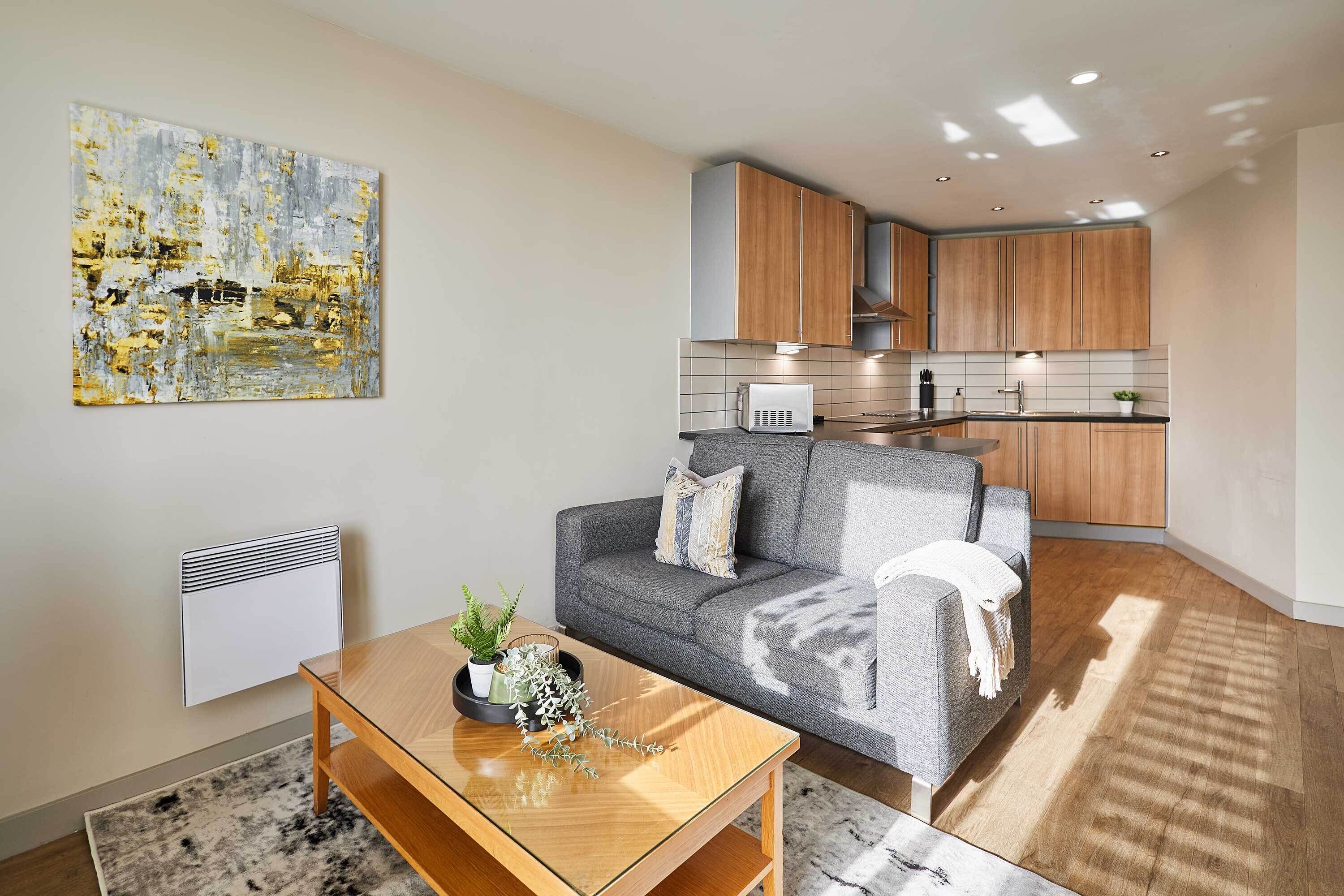 Televisor i oficines 