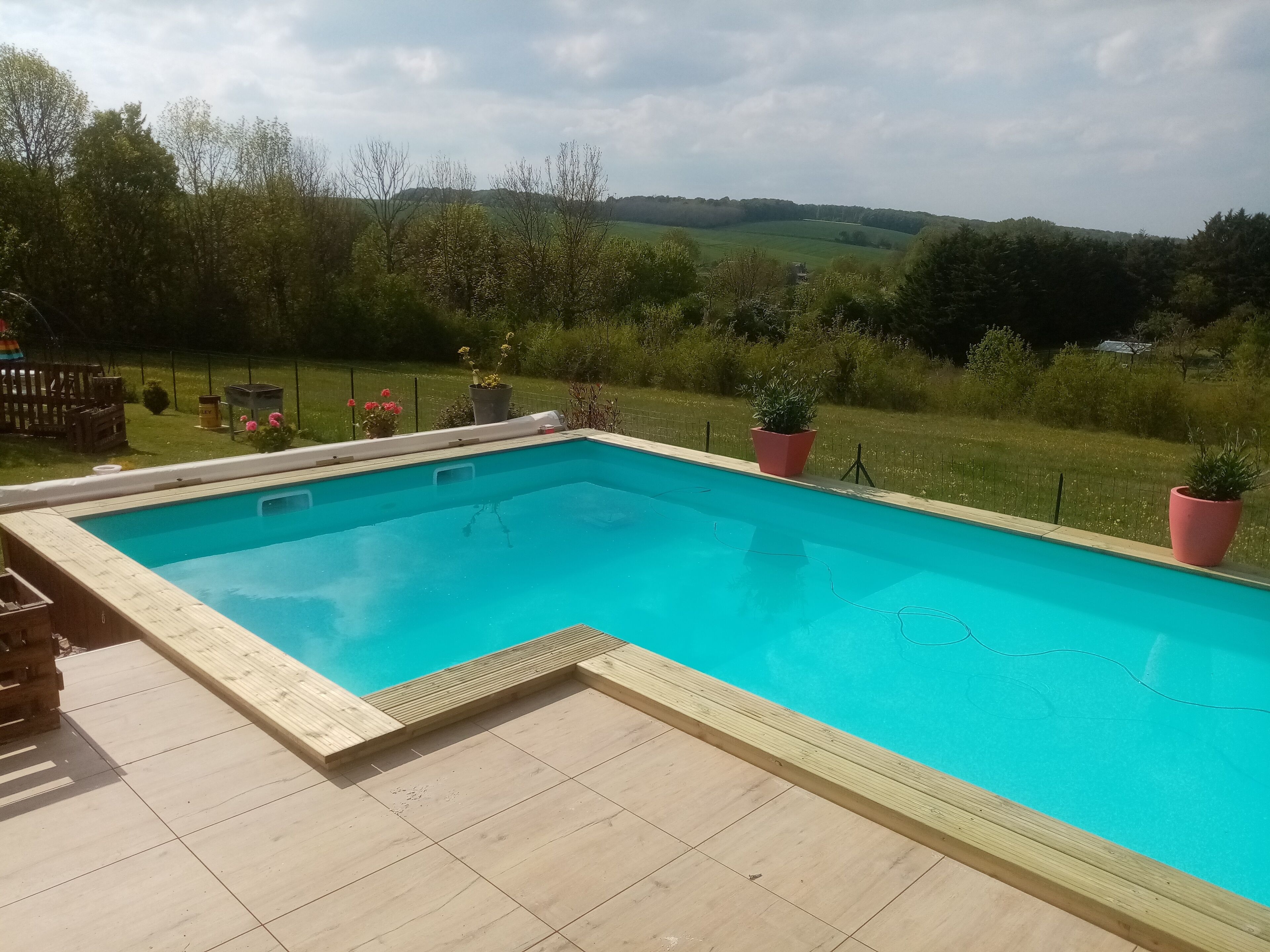 Piscina
