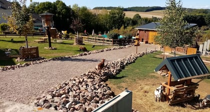 Studio "with Nordic bath