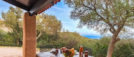 Ristorazione all'aperto