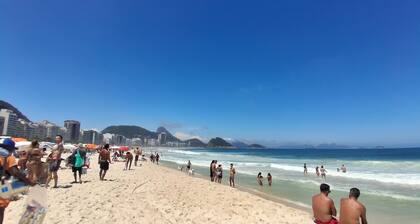 Copacabana - O coraçao do Rio