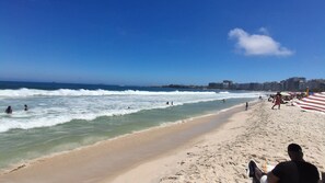 Apartment | Beach - Copacabana - O coraçao do Rio (Rio de Janeiro)