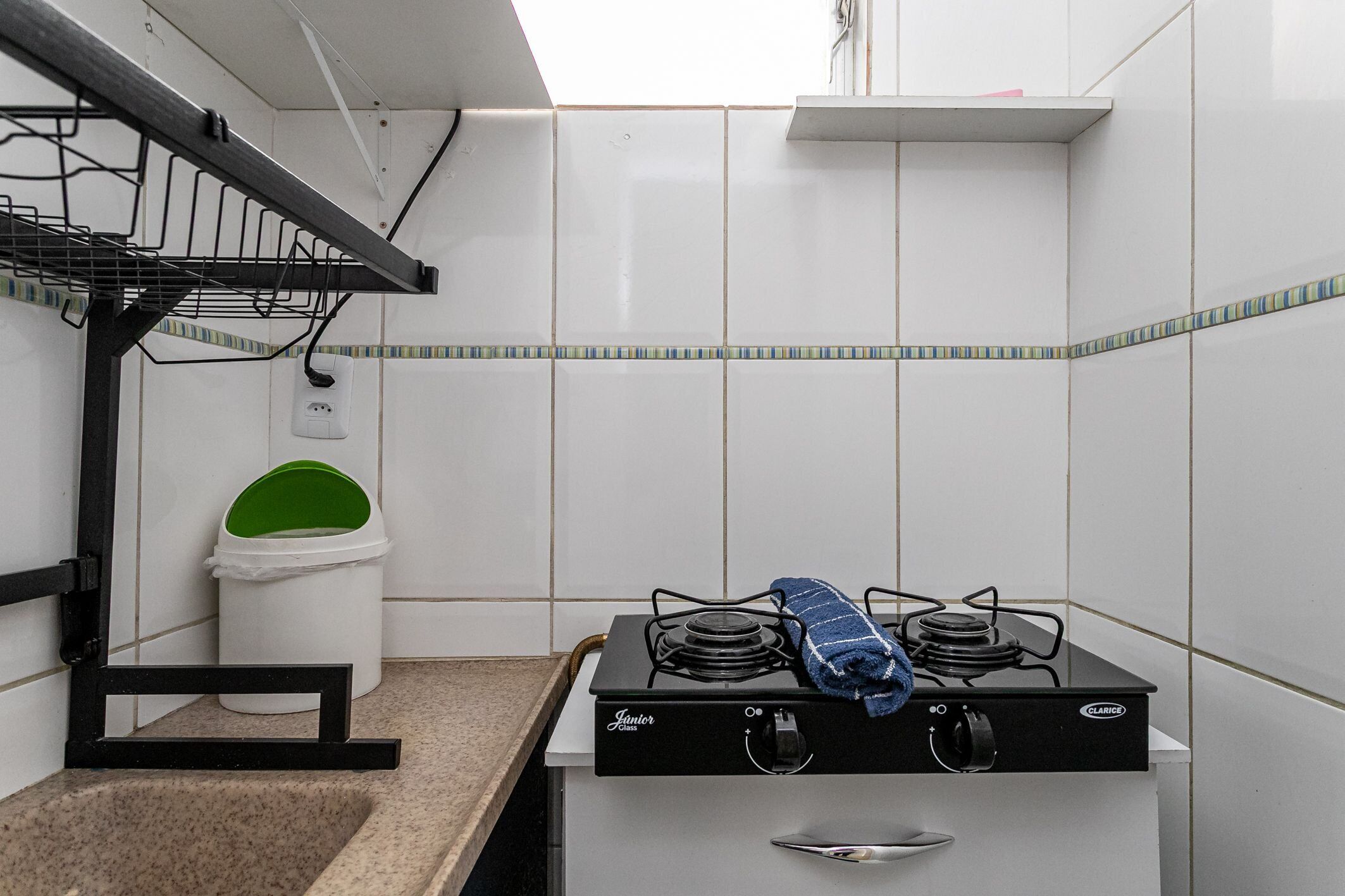 Apartamento | Cozinha privada
