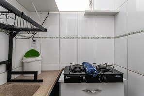 Apartment | Private kitchen - Copacabana - O coraçao do Rio (Rio de Janeiro)