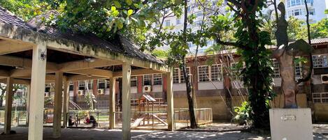 Apartment | Property grounds