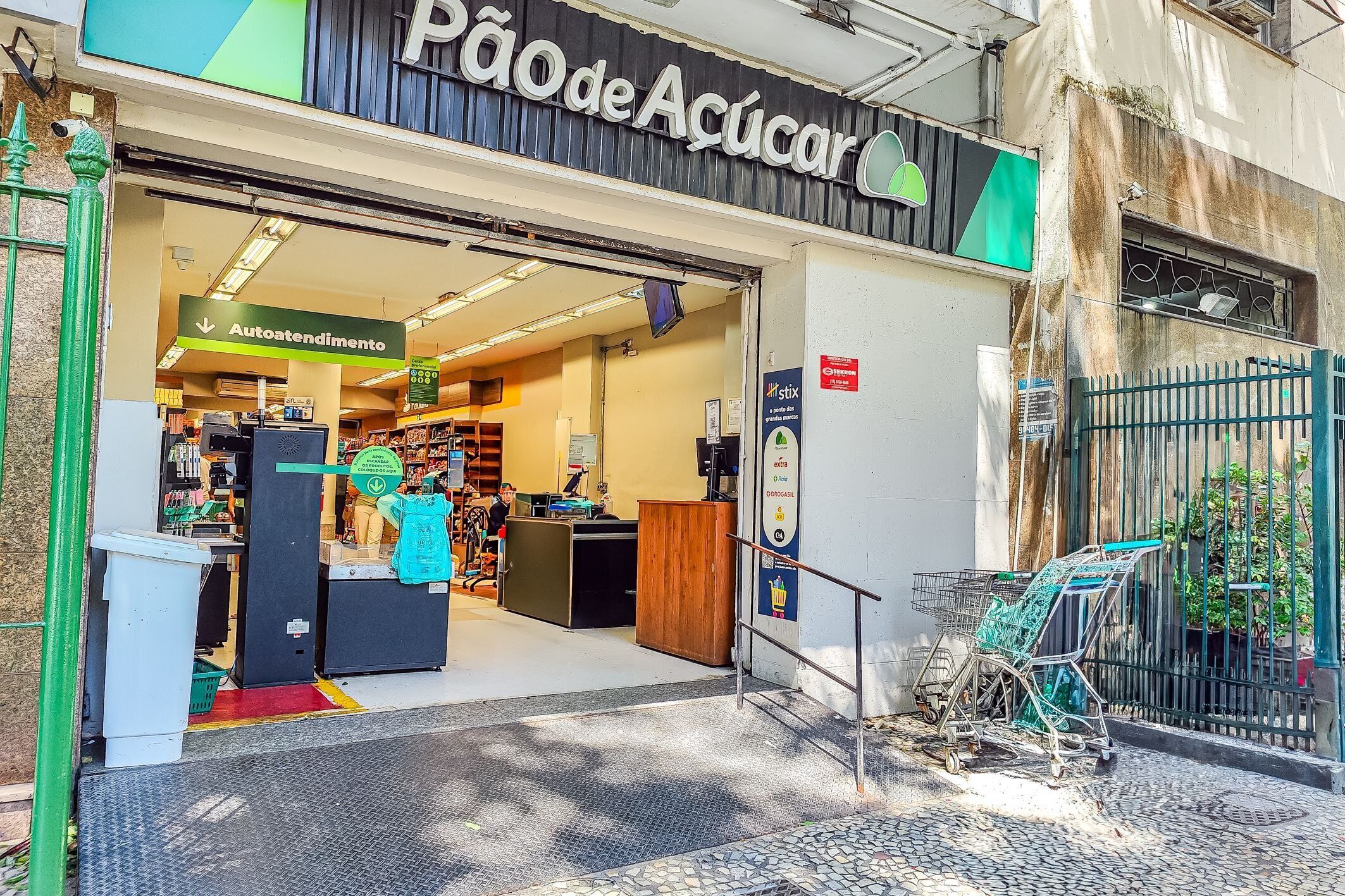 Apartment | Exterior detail