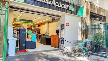 Apartment | Exterior detail