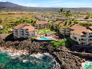 Exterior - Ocean Front Wifi Free Concierge! - Vrkcv (Kailua-Kona)