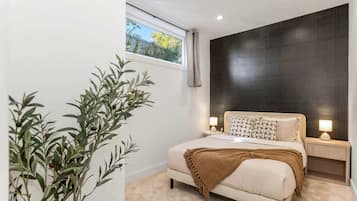 Strykejern/-brett, wi-fi og sengetøy