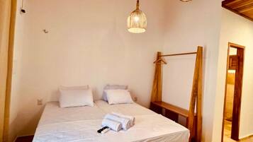 1 dormitorio, wifi, ropa de cama