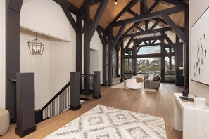 Interior - Big Sky Vacation Rentals: Summit View Chalet (Big Sky)