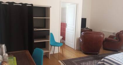 Les Ormes de belluire