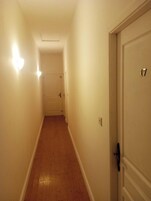 Détail de l’intérieur