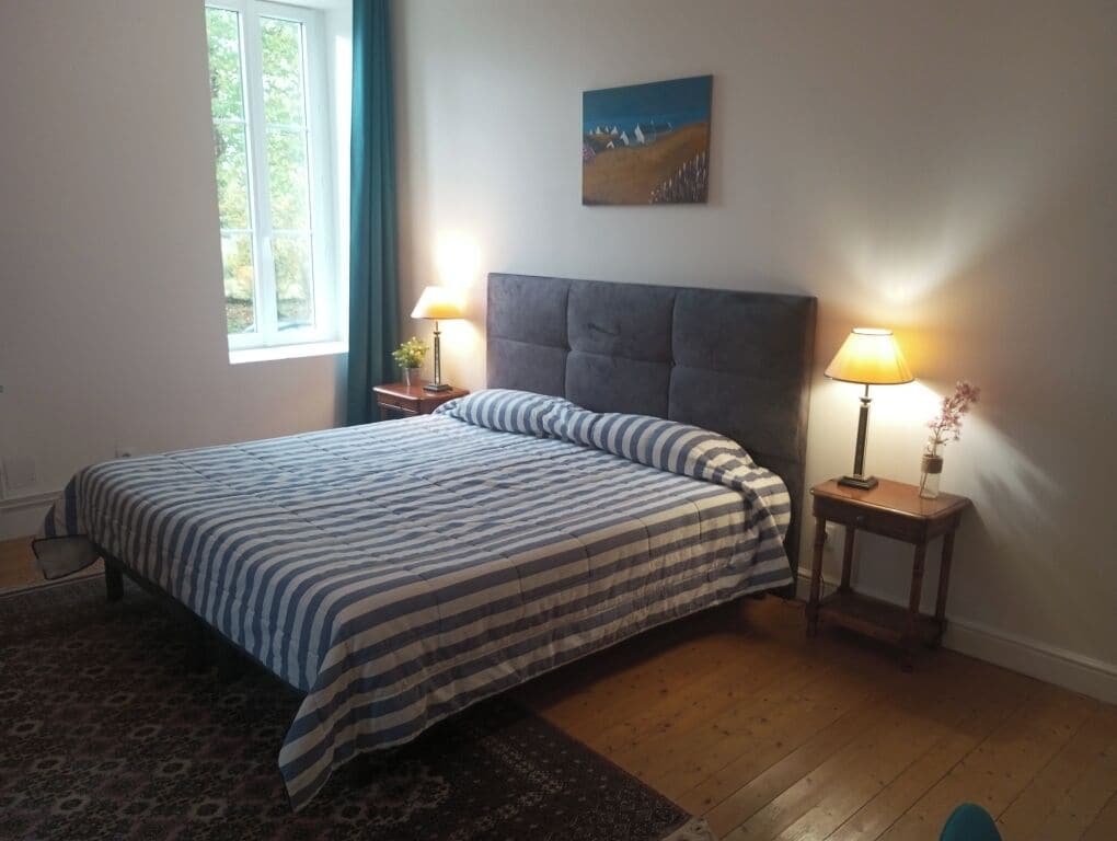 Comfort Twin Room, Garden View | Free WiFi