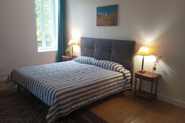 Comfort Twin Room, Garden View | Free WiFi