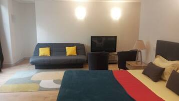 Comfort-sviitti, näköala uima-altaalle | Ilmainen Wi-Fi