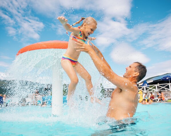 Children’s activities - Pluscamp Mageli  (Øyer)